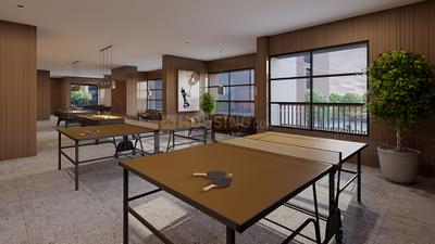 Balcony Image of 2800 Sq.ft 4 BHK Apartment / Flat for sale in Aaryavart Aranyam, Shilaj Ahmedabad for Rs. 26200000