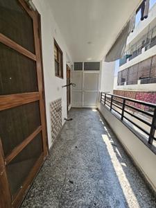 Balcony Image of 2200 Sq.ft 3 BHK Builder Floor for rent in Sector 46 Gurgaon for Rs. 63000