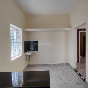 Kitchen Image of 1000 Sq.ft 2 BHK Independent House for sale in Aranya City Of Woodland, Pacheda 1 Raipur for Rs. 2050000