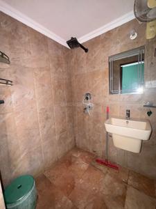 Bathroom Image of 1250 Sq.ft 3 BHK Apartment / Flat for sale in CGHS Navyug Apartments, Vikaspuri New Delhi for Rs. 16500000