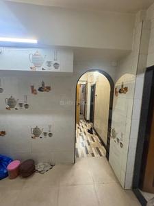 Hall Image of 460 Sq.ft 1 BHK Apartment / Flat for rent in Thane East Thane for Rs. 21000