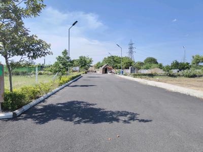Image of 860 Sq.ft Residential Plot / Land for sale in Sameera Elite Gardens, Ponmar, Chennai for Rs. 6625000