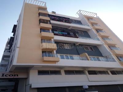 Image of 630 Sq.ft 1 BHK Apartment / Flat for sale in Trimurti Grand Icon, Ambegaon Budruk, Pune for Rs. 4450000