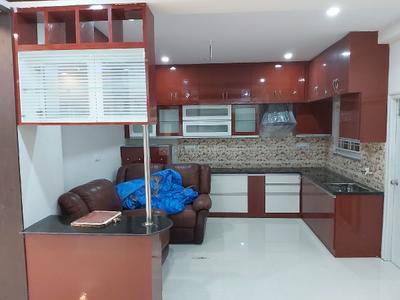 Kitchen Image of 1890 Sq.ft 3 BHK Apartment / Flat for sale in GK Pride, Yapral Secunderabad for Rs. 14200000