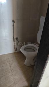 Bathroom Image of 750 Sq.ft 1 BHK Apartment / Flat for rent in Riddhi Siddhi Avenue, Ulwe Navi Mumbai for Rs. 15000