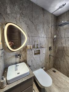 Bathroom Image of 3000 Sq.ft 4.5 BHK Studio for sale in Tri Nagar New Delhi for Rs. 40000000