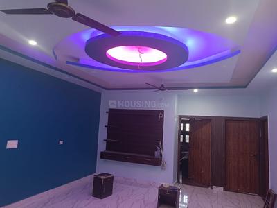 Living Room Image of 1575 Sq.ft 3 BHK Builder Floor for rent in Lal Kuan Ghaziabad for Rs. 12000