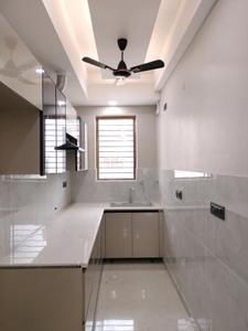 Kitchen Image of 1350 Sq.ft 3 BHK Builder Floor for sale in Puri Kohinoor Faridabad, Sector 89 Faridabad for Rs. 15500000