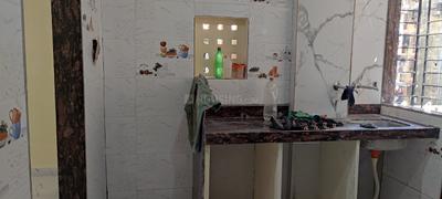 Balcony Image of 225 Sq.ft 1 RK Apartment / Flat for rent in Andheri East Mumbai for Rs. 20000