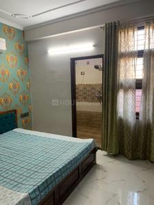 Bedroom Image of 1500 Sq.ft 3 BHK Apartment / Flat for rent in Mansarovar Extension Jaipur for Rs. 35000
