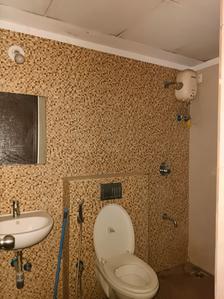 Bedroom Three Image of 1200 Sq.ft 3 BHK Apartment / Flat for rent in Lodha Lakeshore Greens, Palava Phase 2 Thane for Rs. 17000