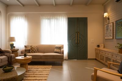 Hall Image of 3888 Sq.ft 5 BHK Villa for sale in D And C Apricity Bungalows, Ognaj Ahmedabad for Rs. 52500000