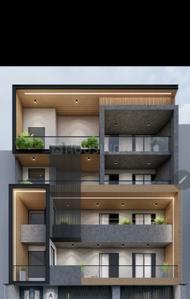 Image of 1440 Sq.ft 3 BHK Builder Floor for sale in Gujranwala Town, New Delhi for Rs. 35000000