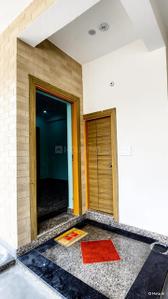 Bedroom Image of 2000 Sq.ft 3 BHK Villa for rent in Oro City, Jankipuram Lucknow for Rs. 21000