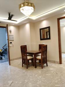 Hall Image of 2700 Sq.ft 4 BHK Builder Floor for rent in Safdarjung Enclave New Delhi for Rs. 200000