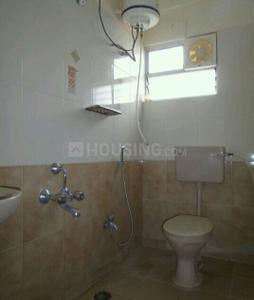 Bathroom Image of 1352 Sq.ft 3 BHK Apartment / Flat for sale in Lingarajapuram Bengaluru for Rs. 9500000