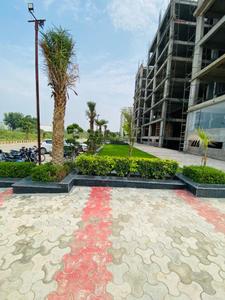 Image of 804 Sq.ft 2 BHK Apartment / Flat for sale in SCC Blossom, Raj Nagar Extension, Ghaziabad for Rs. 6100000