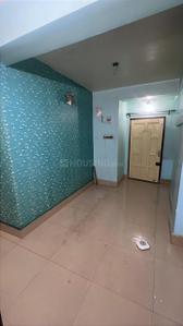 Kitchen Image of 550 Sq.ft 1 BHK Apartment / Flat for rent in Monirampore Kolkata for Rs. 8000