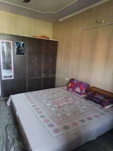 Bedroom Image of 762 Sq.ft 1 BHK Independent House for rent in Kishangarh Chandigarh for Rs. 13500