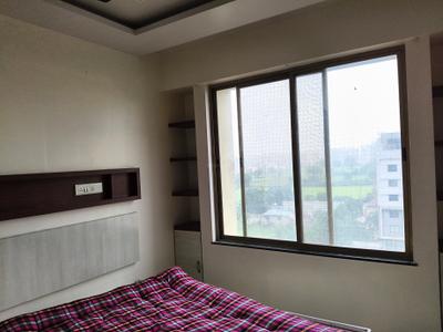 Bedroom Image of 1200 Sq.ft 3 BHK Apartment / Flat for sale in Mainland Valencia, Wagholi Pune for Rs. 9500000