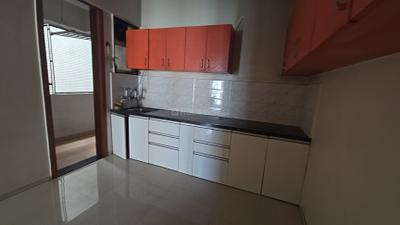 Kitchen Image of 1110 Sq.ft 2 BHK Apartment / Flat for sale in Shreyas Palladium Exotica, Dhanori Pune for Rs. 8600000