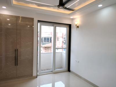 Bedroom Image of 2200 Sq.ft 4 BHK Apartment / Flat for sale in CGHS Dream Apartments, Sector 22 Dwarka New Delhi for Rs. 39000000