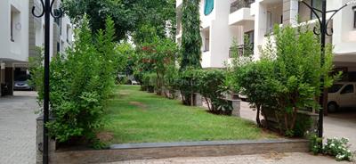 Balcony Image of 1807 Sq.ft 3 BHK Apartment / Flat for sale in Sunpharma Road Vadodara for Rs. 5600000