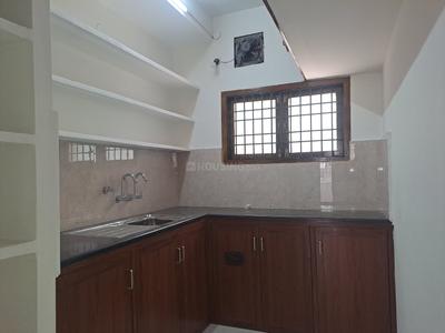 Kitchen Image of 1600 Sq.ft 3 BHK Apartment / Flat for rent in  Sri Chakra Temple Tree, Nungambakkam Chennai for Rs. 60000