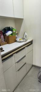 Kitchen Image of 1000 Sq.ft 2 BHK Apartment / Flat for sale in Lodha New Cuffe Parade, Sion Mumbai for Rs. 30500000