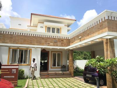Image of 2200 Sq.ft 3 BHK Villa for sale in Asset Kasavu, Kalamassery, Kochi for Rs. 22000000