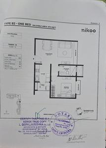1 BHK Flat