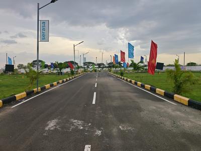 Image of 850 Sq.ft Residential Plot / Land for sale in Padappai, Chennai for Rs. 2549150