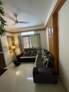Hall Image of 1200 Sq.ft 2 BHK Apartment / Flat for rent in Whitefield Bengaluru for Rs. 34000