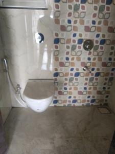 Common Bathroom Image of 1000 Sq.ft 2 BHK Apartment / Flat for sale in Khush Vista, Mohammed Wadi Pune for Rs. 5800000
