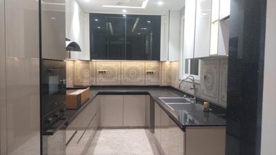 Kitchen Image of 1925 Sq.ft 3 BHK Builder Floor for sale in Safdarjung Enclave New Delhi for Rs. 57500000