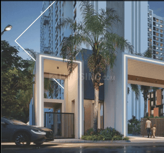 Image of 1324 Sq.ft 3 BHK Apartment / Flat for sale in Legacy Milestone, Punawale, Pune for Rs. 10500000