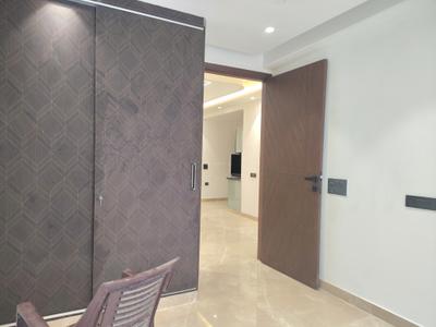 Bedroom Image of 1200 Sq.ft 3 BHK Apartment / Flat for rent in Rajpur Khurd Extension New Delhi for Rs. 28000