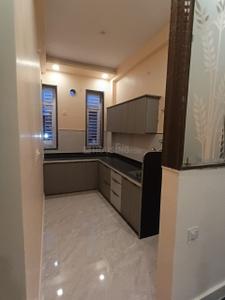 Kitchen Image of 1500 Sq.ft 3 BHK Duplex for sale in Kalwad Road Jaipur for Rs. 6200000