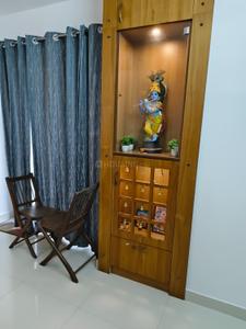 Hall Image of 1090 Sq.ft 2 BHK Apartment / Flat for sale in Thrippunithura Kochi for Rs. 8500000