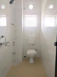 Common Bathroom Image of 750 Sq.ft 2 BHK Apartment / Flat for sale in Kamdahari Kolkata for Rs. 2800000