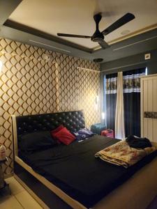 Bedroom Image of 1000 Sq.ft 2 BHK Apartment / Flat for rent in Sunpharma Road Vadodara for Rs. 26000