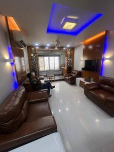 Hall Image of 1100 Sq.ft 2 BHK Apartment / Flat for rent in Ambawadi Ahmedabad for Rs. 28000