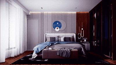 Image of 2580 Sq.ft 3 BHK Apartment / Flat for sale in TRA Aalay, Shela, Ahmedabad for Rs. 14000000