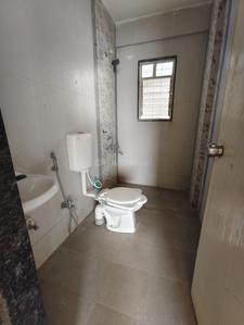 Bathroom Image of 950 Sq.ft 2 BHK Apartment / Flat for sale in Dhankawade Tamrind Park Phase 1, Dhayari Pune for Rs. 5400000