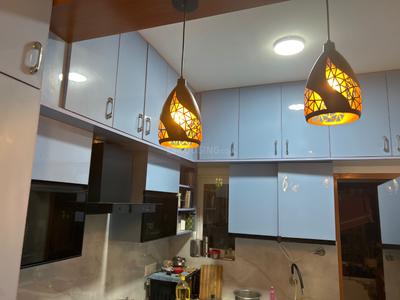 Kitchen Image of 743 Sq.ft 2 BHK Apartment / Flat for sale in Kumbalgodu Bengaluru for Rs. 5500000