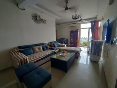 Hall Image of 1184 Sq.ft 2 BHK Apartment / Flat for rent in Angel Jupiter, Indirapuram Ghaziabad for Rs. 24000