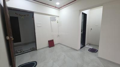 Living Room Image of 555 Sq.ft 1 BHK Apartment / Flat for rent in Vikhroli East Mumbai for Rs. 37000