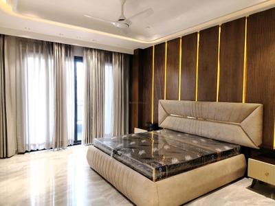 Bedroom Image of 1800 Sq.ft 3.5 BHK Builder Floor for sale in Unitech Residency Greens, Sector 46 Gurgaon for Rs. 31500000