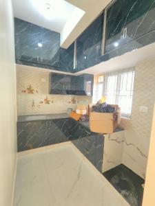 Bathroom Image of 1000 Sq.ft 2 BHK Builder Floor for rent in HSR Layout Bengaluru for Rs. 38000