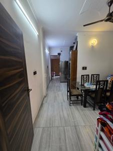 Hall Image of 1200 Sq.ft 3 BHK Builder Floor for sale in Moti Nagar New Delhi for Rs. 7800000